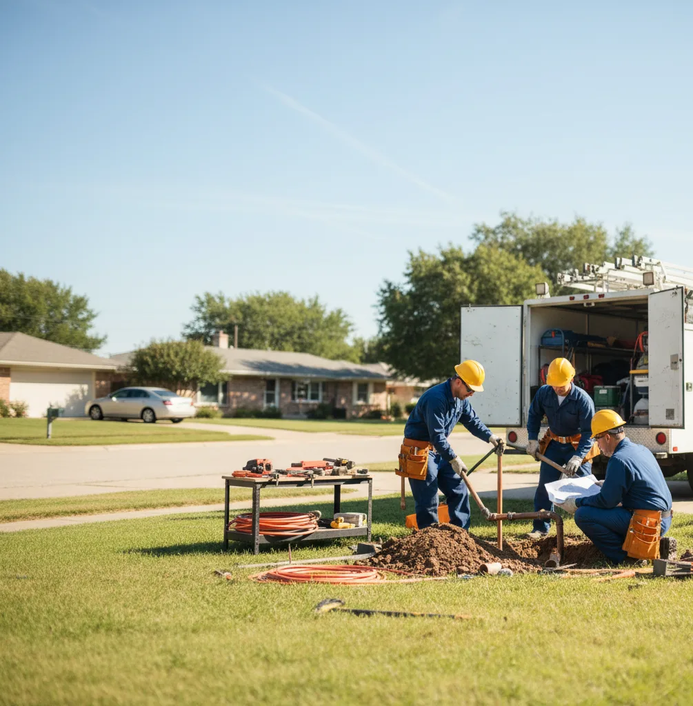 Emergency Plumbing in Meeker, CO